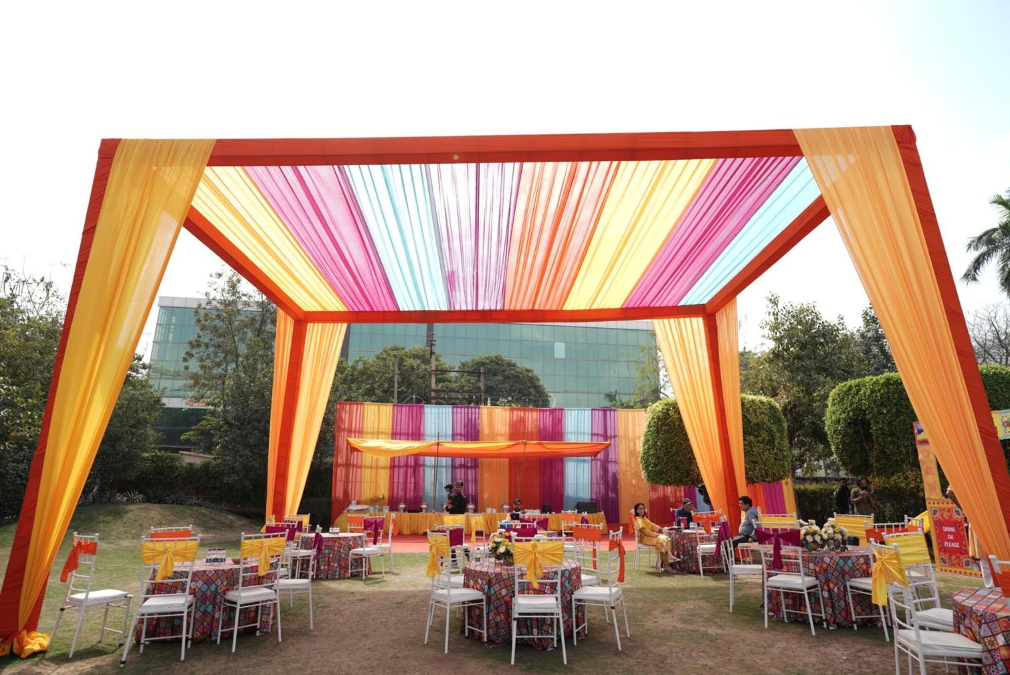 Goa Country Club Hotel Gurgaon Exterior photo